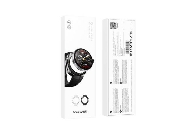 Смарт часы HOCO Y14 Smart sport watch (черные)