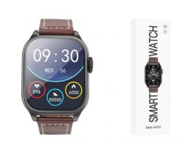 Смарт часы HOCO Y17 Smart sport watch ( черные)