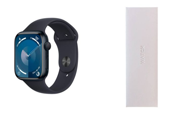 Часы 9 серии Apple Watch
