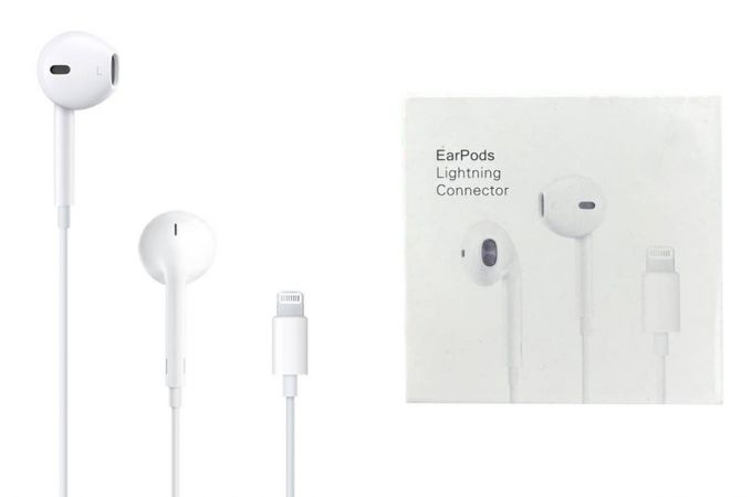 EarPods прямое подключение