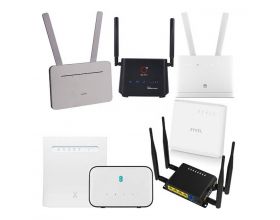 Роутер 4g в ассортименте