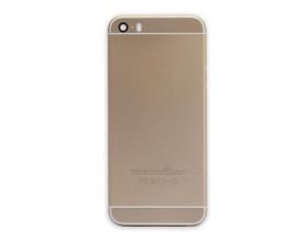 Корпус для iPhone 6s Plus (5.5) (золото)