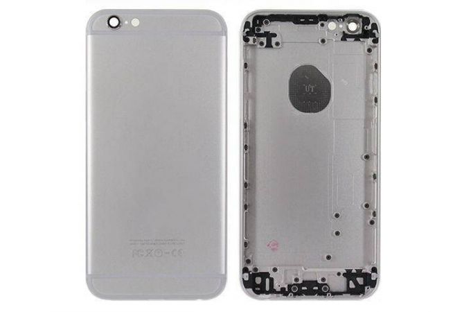 Корпус для iPhone 6s Plus (5.5) (белый)