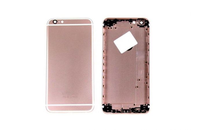 Корпус для iPhone 6s Plus (5.5) (розовый)