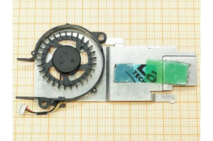 Вентилятор (кулер) для ноутбука Acer Aspire One D257