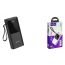 Универсальный дополнительный аккумулятор Power Bank HOCO J41 (10000 mAh) (черный)
