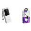 Универсальный дополнительный аккумулятор Power Bank HOCO J41PRO (10000 mAh) (белый)