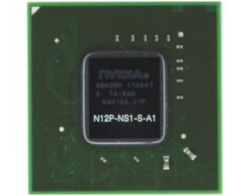 Чип nVidia N12P-NS1-S-A1