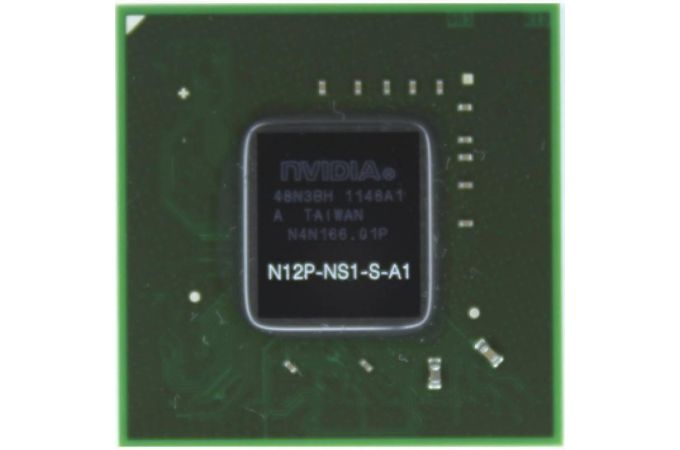 Чип nVidia N12P-NS1-S-A1