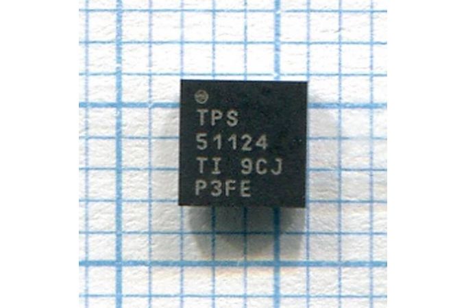Контроллер TPS51124 SO-32
