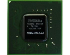 Чип nVidia N12M-GS-S-A1