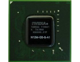 Чип nVidia N12M-GS-S-A1