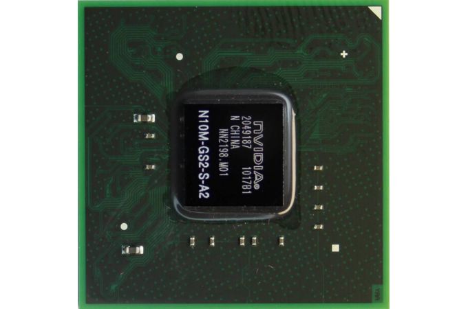 Чип nVidia N10M-GS2-S-A2