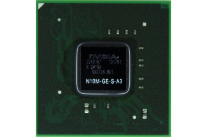 Чип nVidia N10M-GE-S-A3