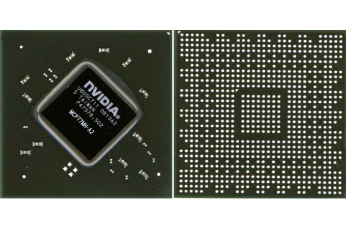 Чип nVidia MCP77MH-A2