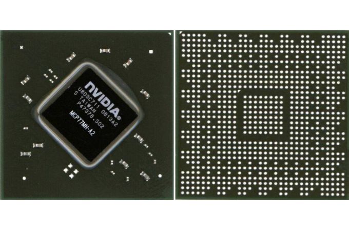Чип nVidia MCP77MH-A2