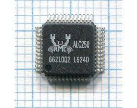 Аудио кодек ALC250