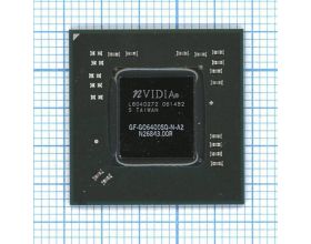 Чип nVidia GF-GO6400SQ-N-A2