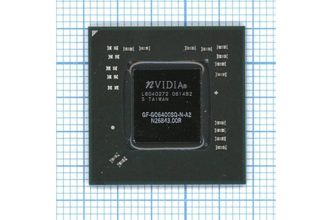 Чип nVidia GF-GO6400SQ-N-A2