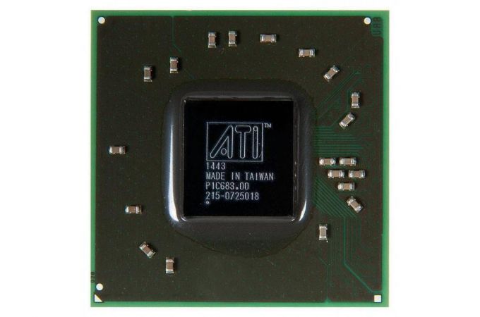 видеочип AMD Mobility Radeon HD 4300 - 215-0725018