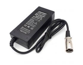 Адаптер питания для электросамокатов для Li-Ion батарей (14.60V 5.0A Cannon)