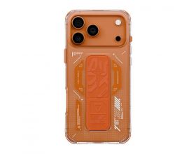 Чехол для iPhone 17 Pro SKINARMA Helio (Прозрачный)