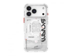 Чехол для iPhone 17 Pro SKINARMA Sonix (Прозрачный)