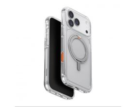 Чехол для iPhone 17 Pro Max UNIQ Swivix (Прозрачный)