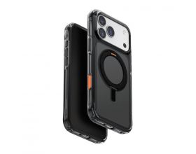 Чехол для iPhone 17 Pro Max UNIQ Swivix (Черный)