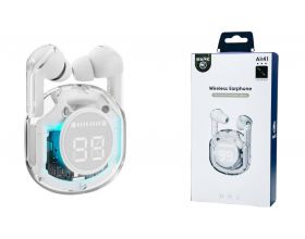 Наушники вакуумные беспроводные MARK AIR41 белый