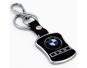Брелок для ключей с маркой авто BMW