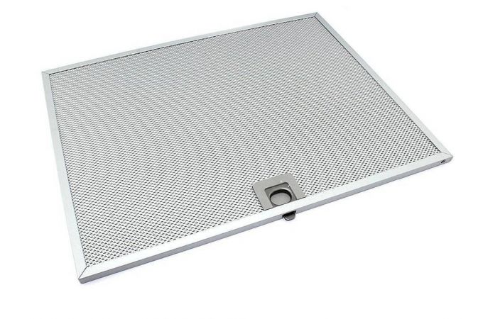 Фильтр жировой для вытяжек Faber 133.0055.764 331х253х8