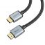 Кабель HDMI-HDMI (V2.1) HOCO US03 1 метр 8K