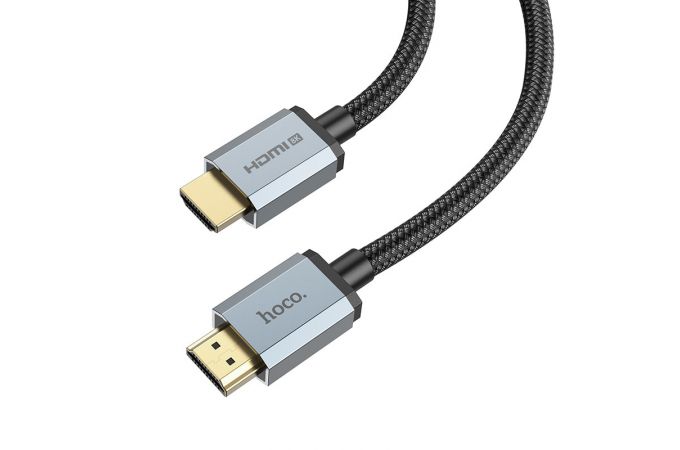 Кабель HDMI-HDMI (V2.1) HOCO US03 1 метр 8K