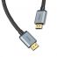 Кабель HDMI-HDMI (V2.1) HOCO US03 1 метр 8K