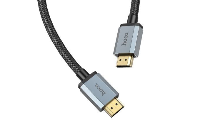 Кабель HDMI-HDMI (V2.1) HOCO US03 1 метр 8K