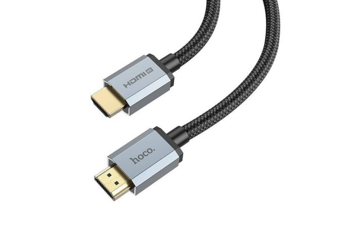 Кабель HDMI-HDMI (V2.1) HOCO US03 2 метра 8K