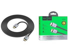 Кабель HDMI-HDMI (V2.1) HOCO US03 3 метра 8K