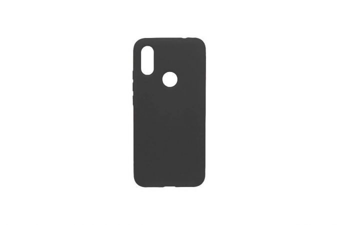 Чехол для Xiaomi Redmi 6 Pro/Mi A2 Lite тонкий (черный)