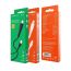 Кабель USB - Lightning BOROFONE BX37, 2,4A (белый) 1м