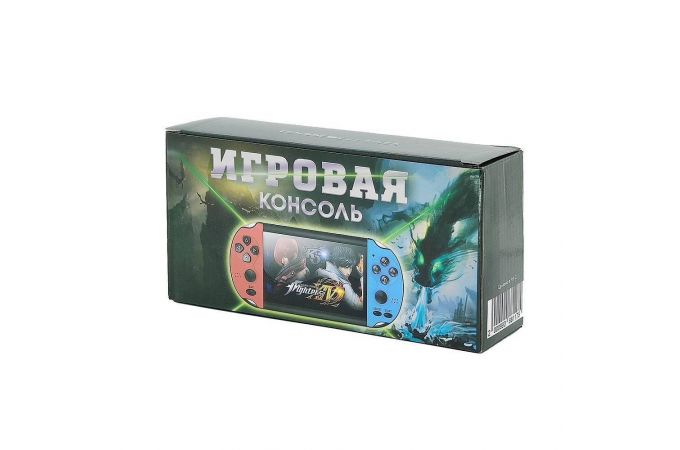 Портативная игровая приставка Орбита OT-TYG09 (8/16/32 bit)