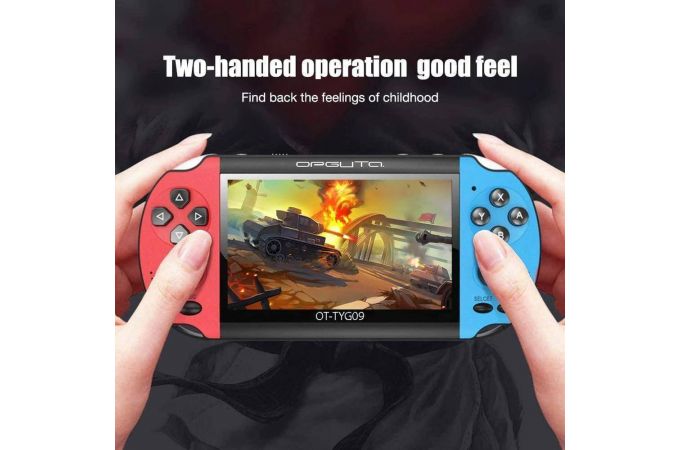 Портативная игровая приставка Орбита OT-TYG09 (8/16/32 bit)