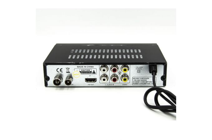 ТВ ресивер DVB-T2/C OTAUHD T8000 (Wi-Fi)