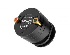 Автомобильная акустика ACV ST-25 PRO ВЧ динамик SPL SHOW 9,8",RMS=150Вт
