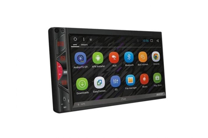 Автомагнитола FIVE 2 DIN F710A Android