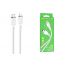 Кабель USB Type-C - Lightning BOROFONE BX90 Union PD (белый) 1м