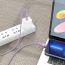 Кабель USB Type-C - Lightning BOROFONE BX90 Union PD (белый) 1м