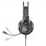 Наушники мониторные проводные HOCO W106 Tiger gaming headphones (черный)