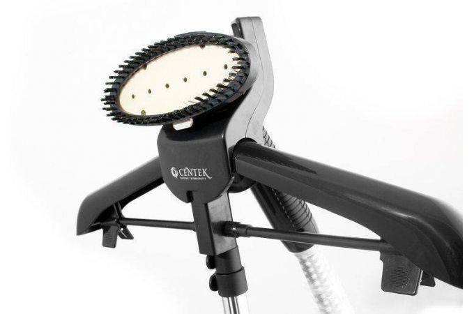 Отпариватель CENTEK CT-2370 черно-красный 2000 Вт