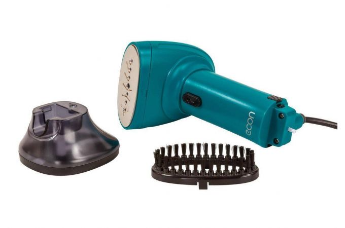 Отпариватель ECON ECO-BI3003S бирюзовый 1000Вт, 150мл
